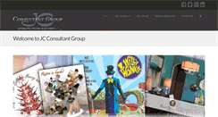 Desktop Screenshot of jccgrp.com